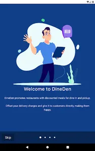 DineDen Merchant screenshot 6