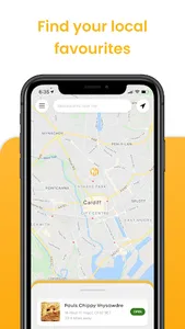 Dine Local screenshot 0