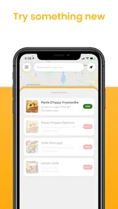 Dine Local screenshot 1