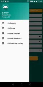 BRPL Car Pool App screenshot 0