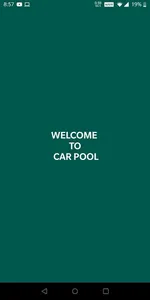 BRPL Car Pool App screenshot 2