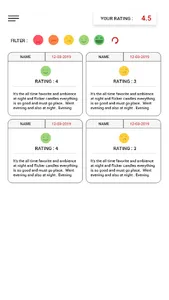 Dinesmart Partner screenshot 4