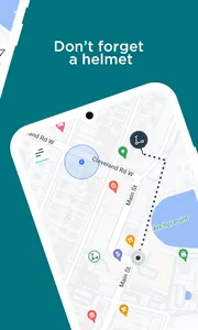 Scooter Ding Ding screenshot 2