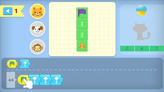 Coding Kids screenshot 1