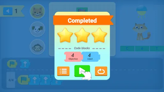 Coding Kids screenshot 10