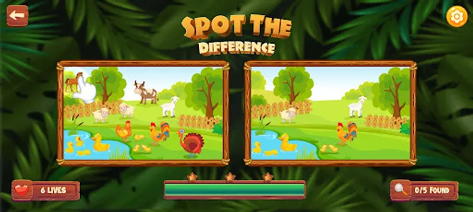 Find difference for Kids screenshot 10