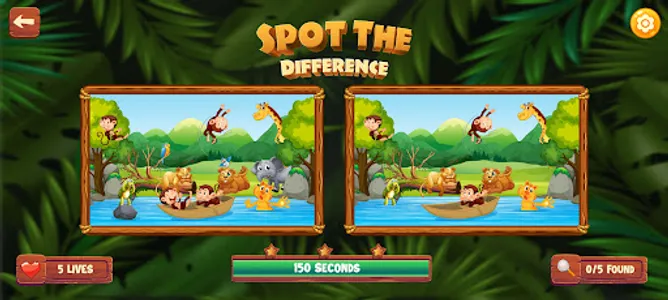 Find difference for Kids screenshot 13