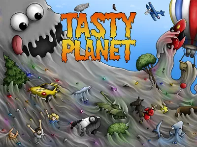 Tasty Planet screenshot 11