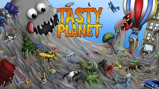 Tasty Planet screenshot 4