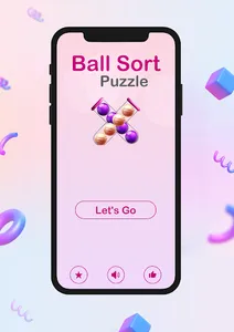 Smart Ball Sort - Puzzle Game screenshot 10