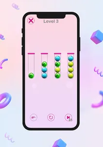 Smart Ball Sort - Puzzle Game screenshot 11