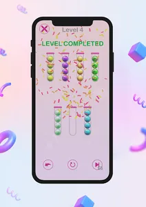 Smart Ball Sort - Puzzle Game screenshot 9