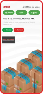 DINIZ EXPRESS PROFISSIONAL screenshot 4