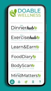 Doable Wellness screenshot 0