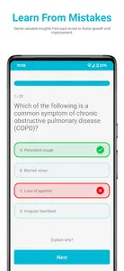 ZeeBeeTee - Nurse CBT OSCE App screenshot 2