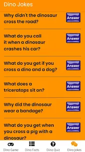 DinoFun! screenshot 5