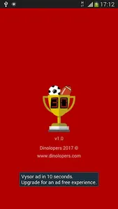 Sport Counter screenshot 1