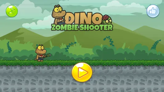 Dino Run screenshot 14