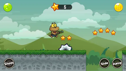 Dino Run screenshot 17