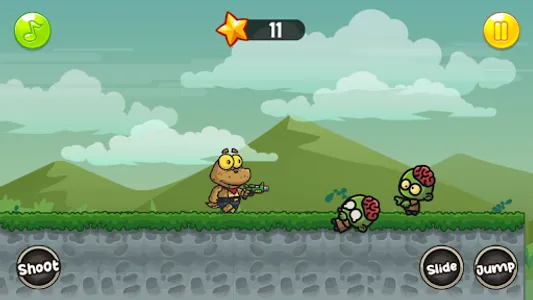 Dino Run screenshot 5