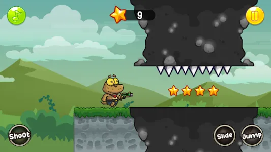 Dino Run screenshot 6