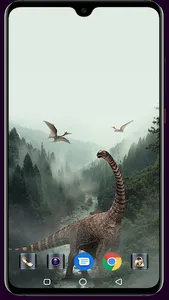 Dinosaur Wallpaper screenshot 9