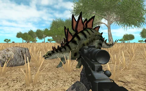 DINOSAUR ERA: AFRICAN ARENA screenshot 4