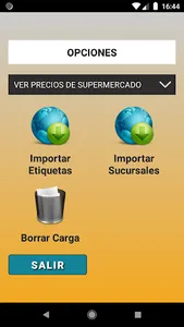 Dino Etiquetas screenshot 6