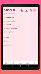 DINOSKIN screenshot 6