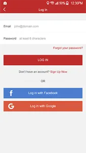 JomTapau screenshot 1
