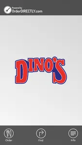 Dino's Pizza, Beeston screenshot 0