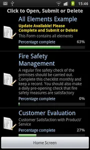 Datadroid Forms Pro screenshot 11