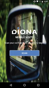 Diona NGO Visits screenshot 0