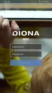 NGO Diona Visits screenshot 0