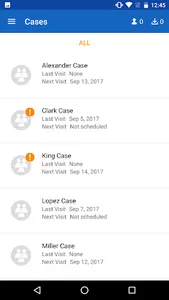 Diona Self Service screenshot 1