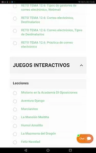 DI Oposiciones screenshot 23