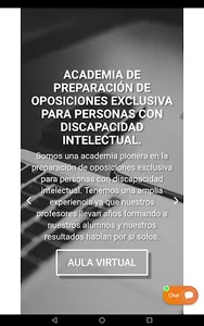 DI Oposiciones screenshot 9
