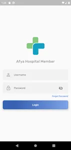 Afya Mobile screenshot 2