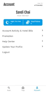 Aries Biru Hotel & Villa screenshot 15