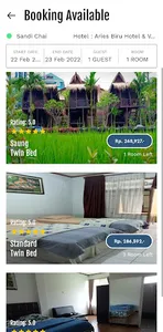 Aries Biru Hotel & Villa screenshot 4