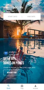 Aries Biru Hotel & Villa screenshot 9