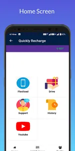 Quickly Recharge screenshot 0