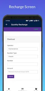 Quickly Recharge screenshot 3