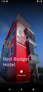Red Budget Hotel screenshot 0