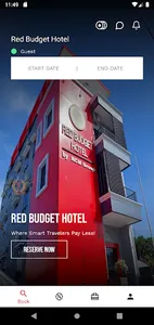 Red Budget Hotel screenshot 1