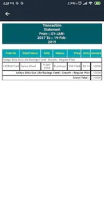 Hayaan Investment Company screenshot 3