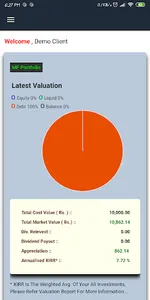 Manu Consultancy screenshot 0