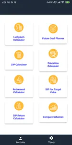 Smartportfolios by Vishal Kr screenshot 0
