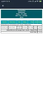 Smartportfolios by Vishal Kr screenshot 5