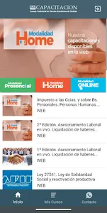 CPCE Córdoba screenshot 1